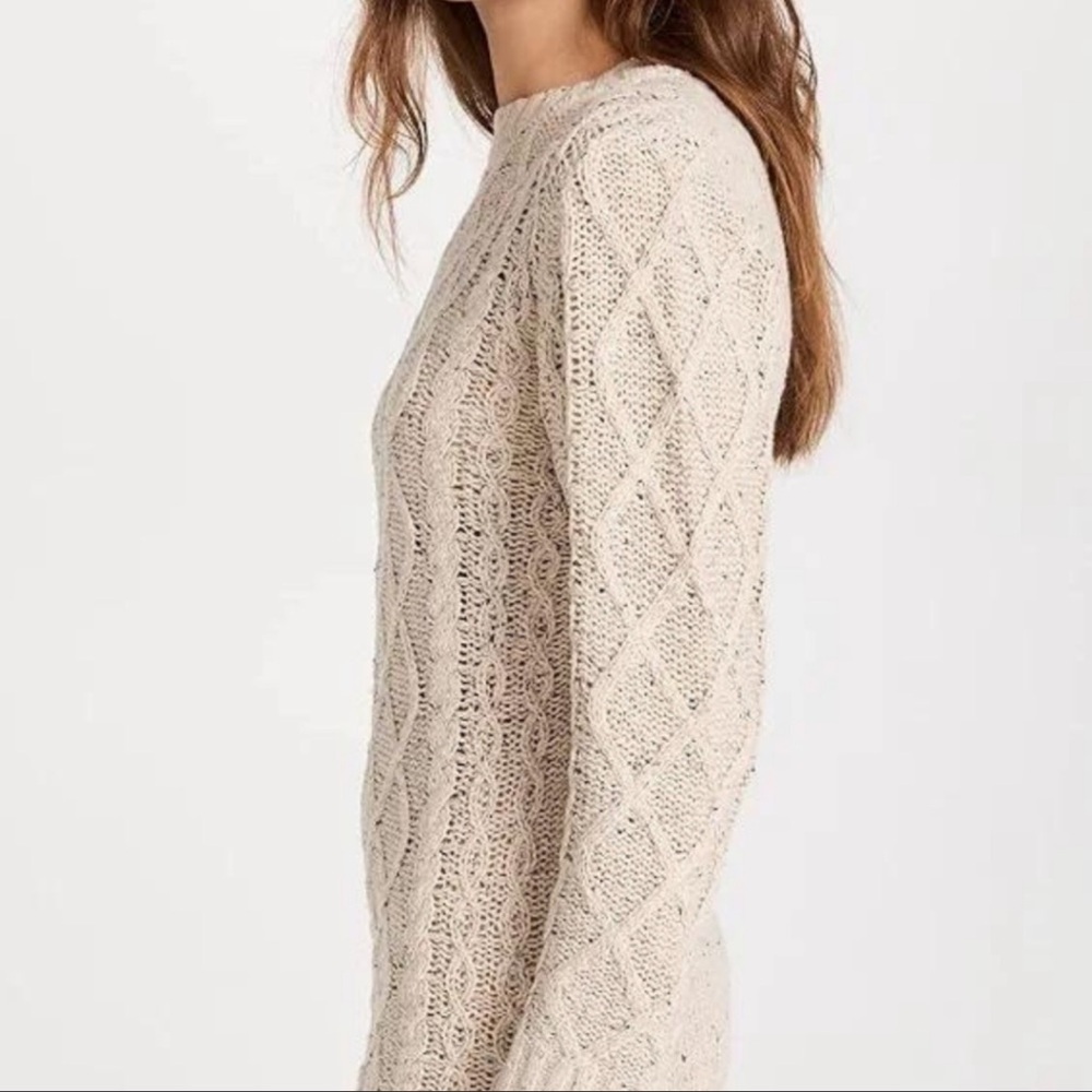 Line and Dot Jackson Sweater Dress - Picture 5 of 5